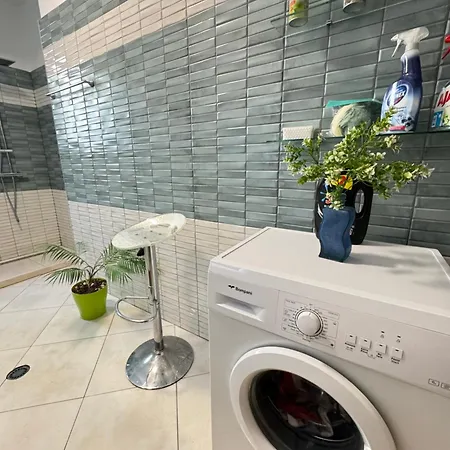 Centre Lions Gate 1 Apartmán Vlorë