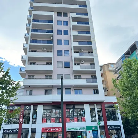 Apartment Centre Spacious Lions Gate 5 Vlore