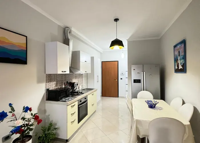 Vlora Centre Lions Gate 1 * Vlorë