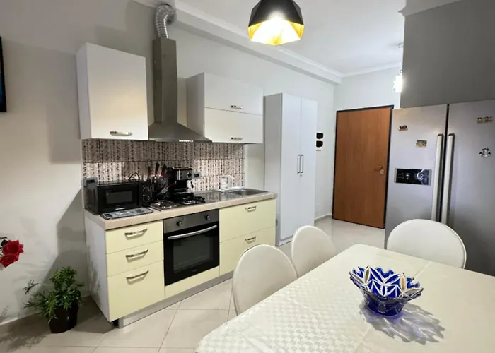 Vlora Centre Lions Gate 1 Appartamento Vlorë