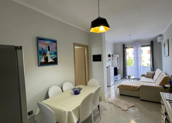 Vlora Centre Lions Gate 1 Appartamento Vlorë