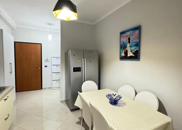 Appartamento Vlora Centre Lions Gate 1 Vlorë