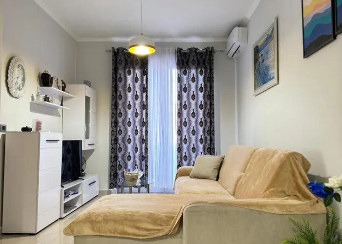 Appartamento Vlora Centre Lions Gate 1