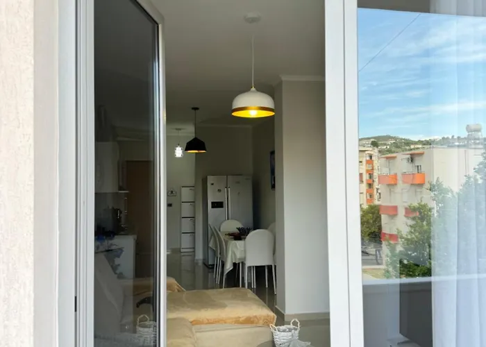 Vlora Centre Lions Gate 1 Appartamento *