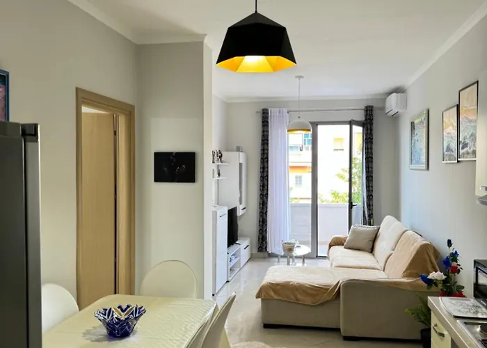Vlora Centre Lions Gate 1 Appartamento
