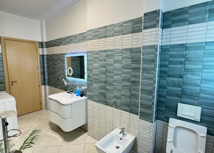 Vlora Centre Lions Gate 1 Appartamento *