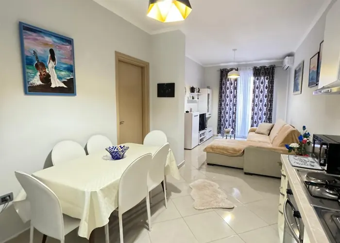 Vlora Centre Lions Gate 1 Vlorë